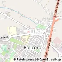 Map Policoro
