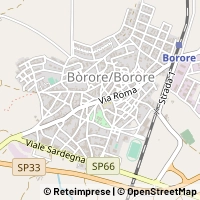 Kort Borore