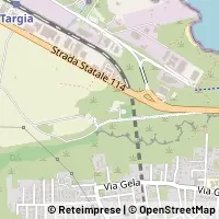Map Siracusa