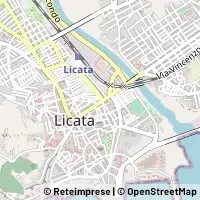 Map Licata