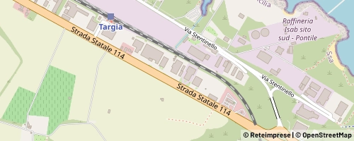 Mappa Syrakuzy