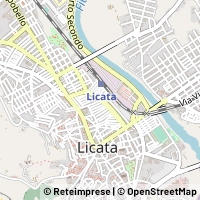 地图 Licata