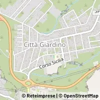 Map Melilli