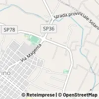 Map Solarino