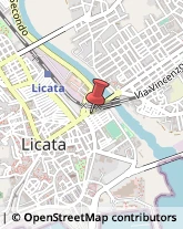 Via Tripoli, 7,92027Licata