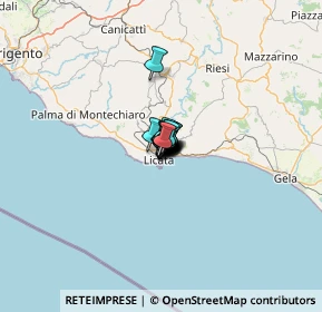 Mappa Traversa e Via Salso, 92027 Licata AG, Italia (1.6225)