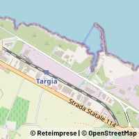 Map Siracusa