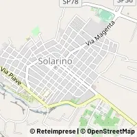 Map Solarino