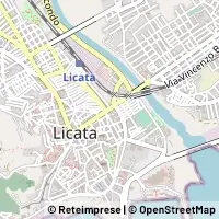Map Licata