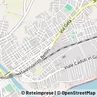 Map Licata