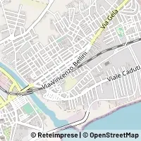 Map Licata