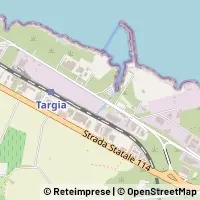 Kaart Siracusa