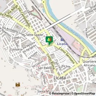  Corso Serrovira, 133,92027Licata