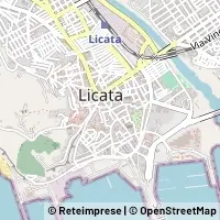 Kaart Licata