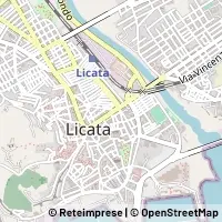 地图 Licata