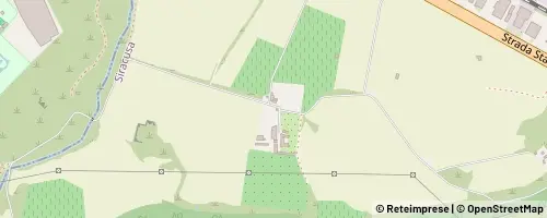 Mappa Syracuse