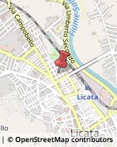 Corso Italia, 86,92027Licata