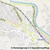 Kartta Licata