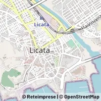 Map Licata
