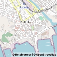 Map Licata