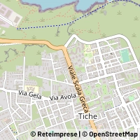 মানচিত্র Siracusa