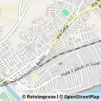 Map Licata