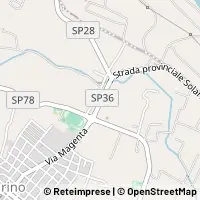 Map Solarino