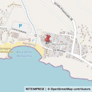 Mappa 92027 Licata AG, Italia, 92027 Licata, Agrigento (Sicilia)