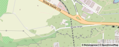 Mappa Syracuse
