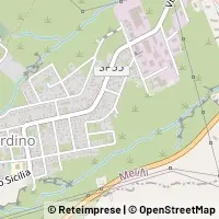Map Melilli