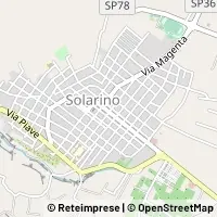 Map Solarino