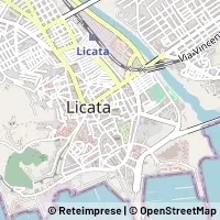 Map Licata
