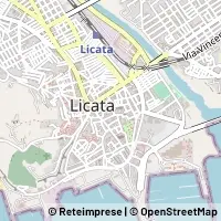 Kaart Licata