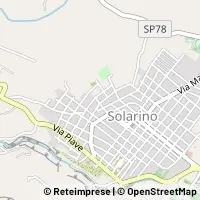 Map Solarino
