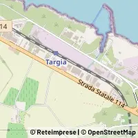 Kaart Siracusa