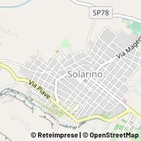 Map Solarino