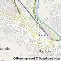 Kartta Licata