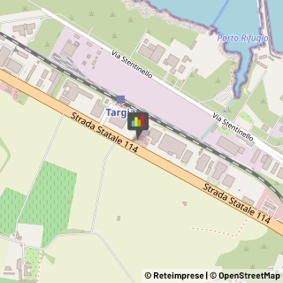 Gas Auto Impianti - Produzione, Commercio e Installazione,96100Siracusa