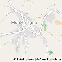 Map Montemagno