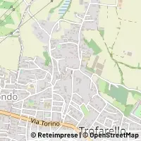 Map Trofarello