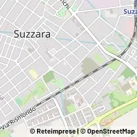 Hartă Suzzara