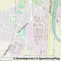 Karta Moncalieri