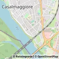 Karte Casalmaggiore