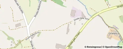 Mappa Cambiano