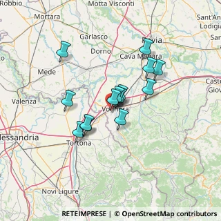 Mappa Fratelli, 27058 Voghera PV, Italia (10.56214)