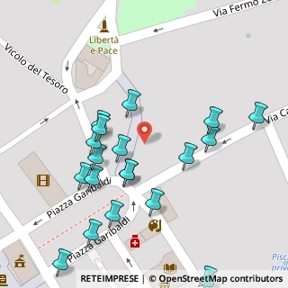 Mappa Galleria Gorni, 26041 Casalmaggiore CR, Italia (0.0745)