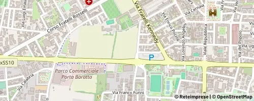 Mappa Voghera