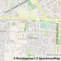 Map Voghera