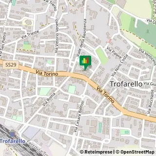 Via Torino, 65/B,10028Trofarello