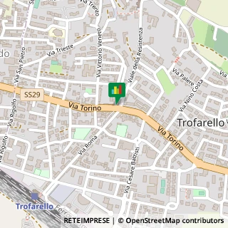 Via Torino, 53,10028Trofarello